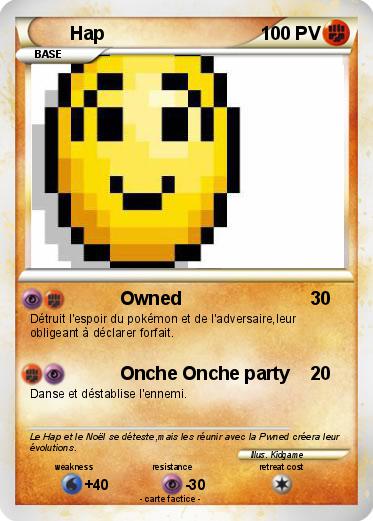 Pokemon Hap
