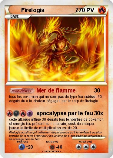 Pokemon Firelogia                    7