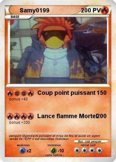 Pokemon Samy0199