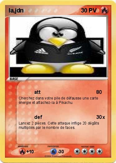 Pokemon la,jdn