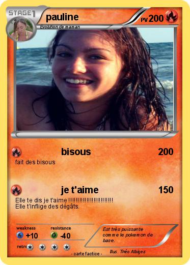 Pokemon pauline
