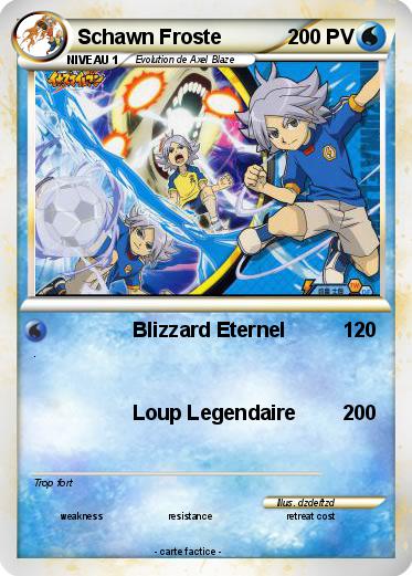 Pokemon Schawn Froste