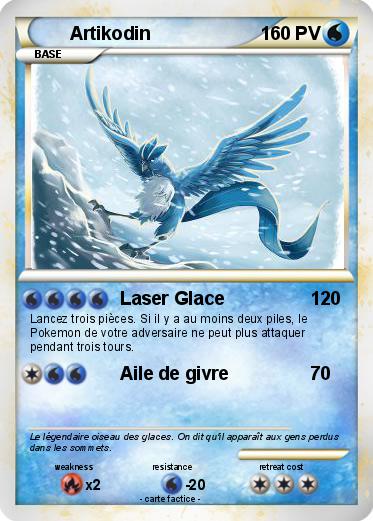 Pokemon Artikodin