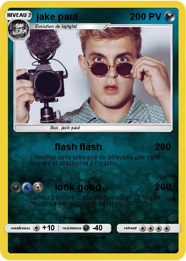 Pokemon jake paul