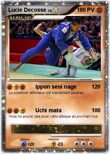 Pokemon Lucie Decosse
