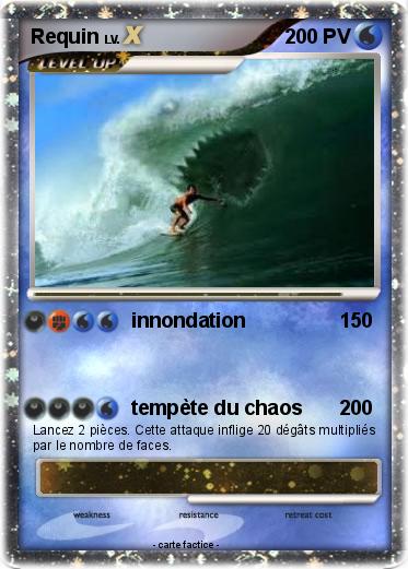 Pokemon Requin