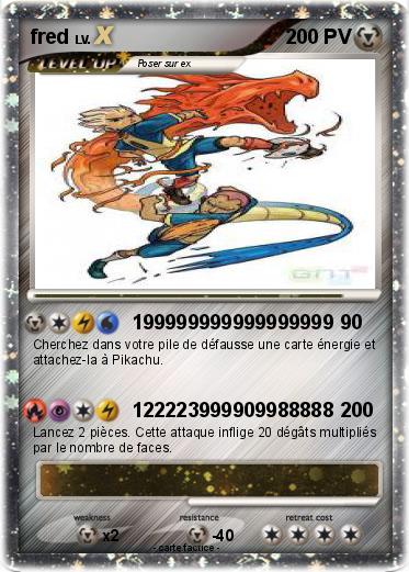 Pokemon fred