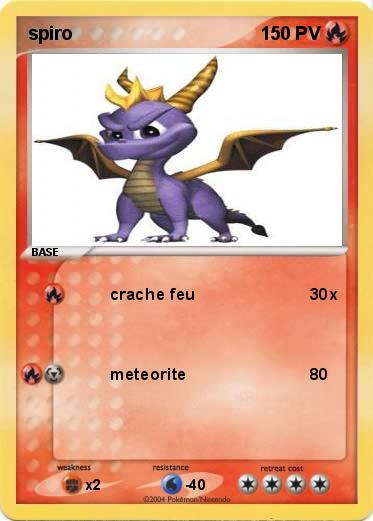 Pokemon spiro