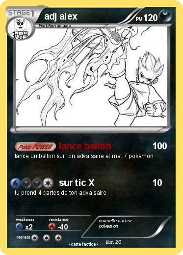 Pokemon adj alex