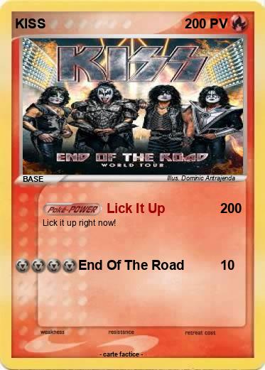 Pokemon KISS