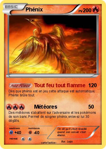 Pokemon Phénix
