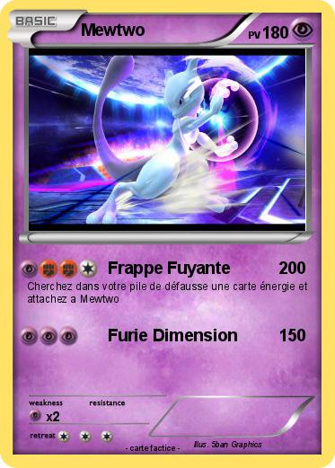 Pokemon Mewtwo
