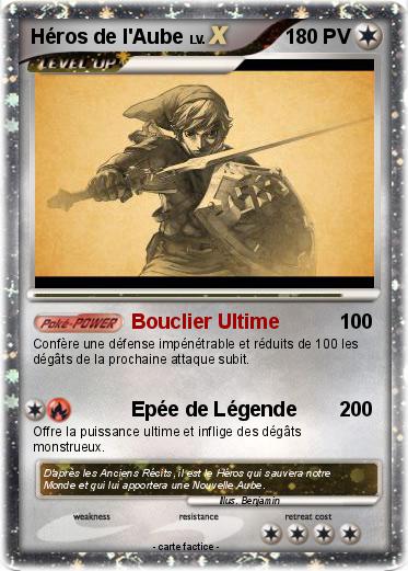 Pokemon Héros de l'Aube