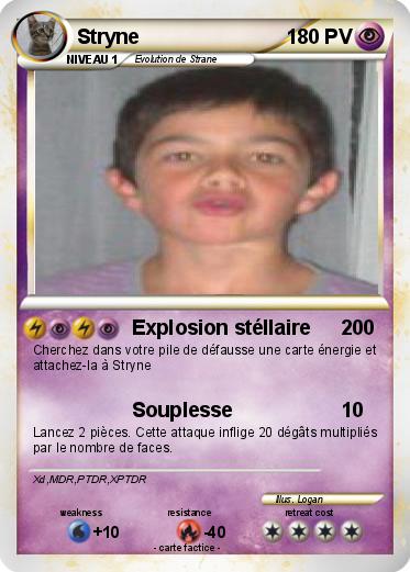 Pokemon Stryne