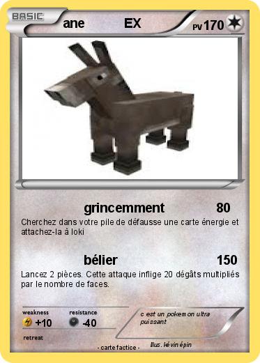 Pokemon ane           EX