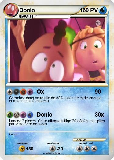 Pokemon Donio