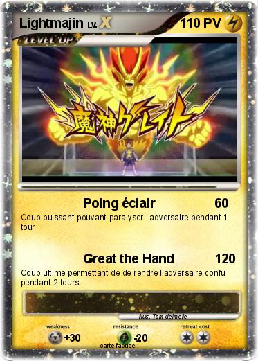 Pokemon Lightmajin