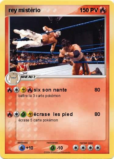 Pokemon rey mistèrio