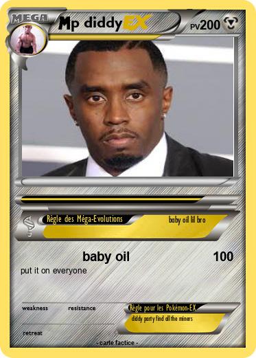 Pokemon p diddy