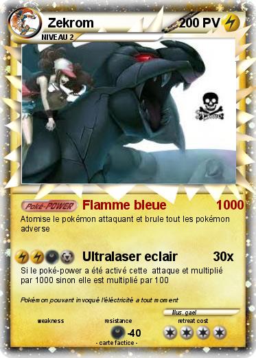 Pokemon Zekrom