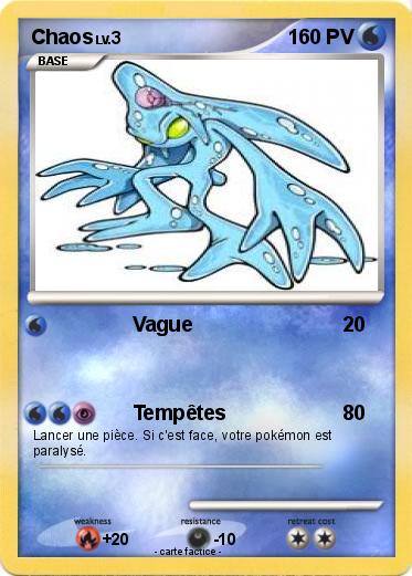 Pokemon Chaos
