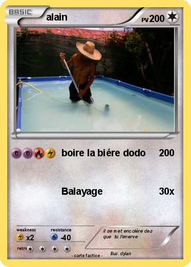 Pokemon alain