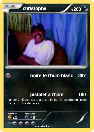 Pokemon christophe