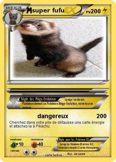Pokemon super fufu