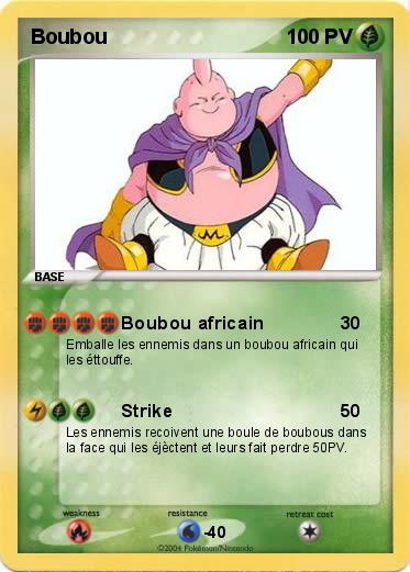 Pokemon Boubou