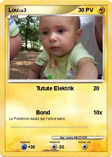 Pokemon Lou