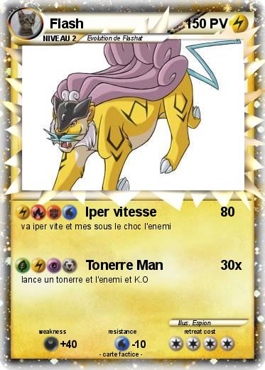 Pokemon Flash