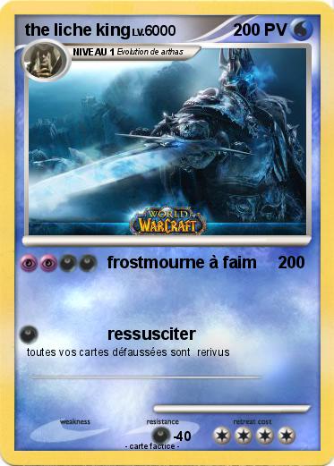 Pokemon the liche king