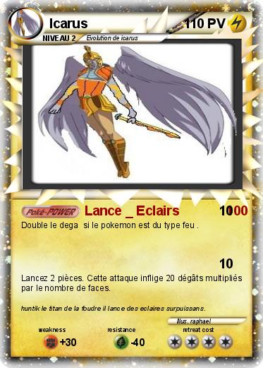 Pokemon Icarus