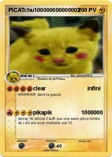 Pokemon PiCATchu100000000000002