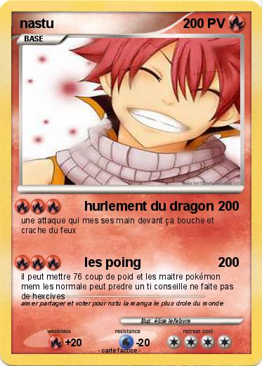 Pokemon nastu