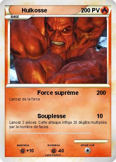 Pokemon Hulkosse