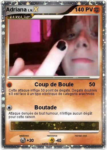 Pokemon Adriana