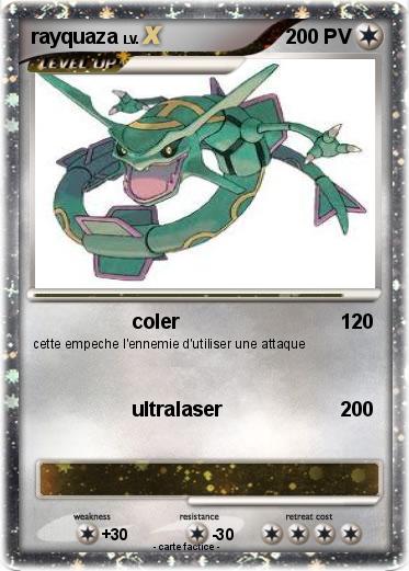 Pokemon rayquaza
