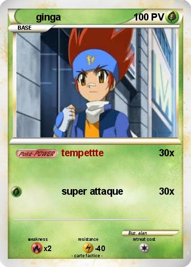 Pokemon ginga