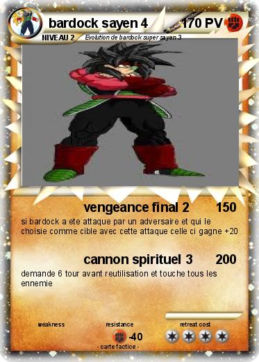 Pokemon bardock sayen 4