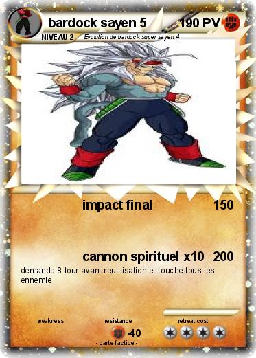 Pokemon bardock sayen 5