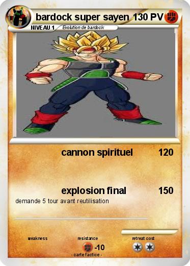Pokemon bardock super sayen