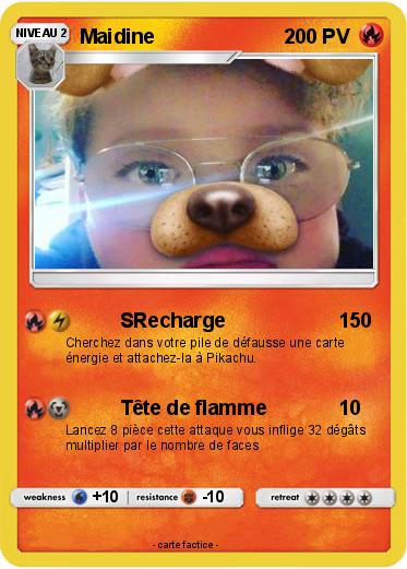 Pokemon Maidine