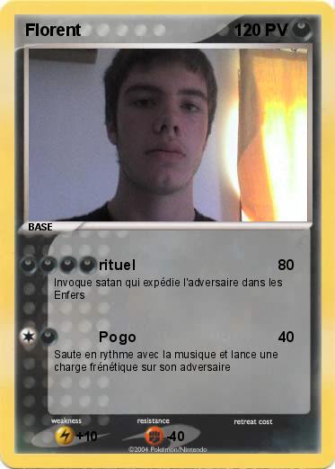 Pokemon Florent