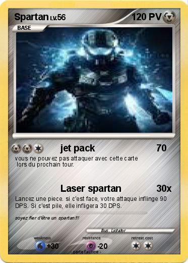 Pokemon Spartan