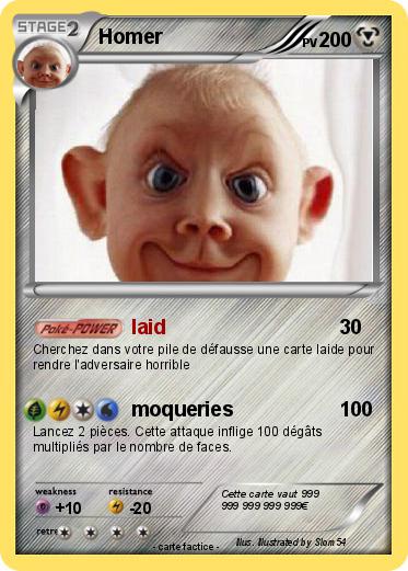 Pokemon Homer