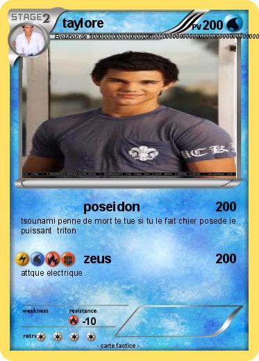 Pokemon taylore