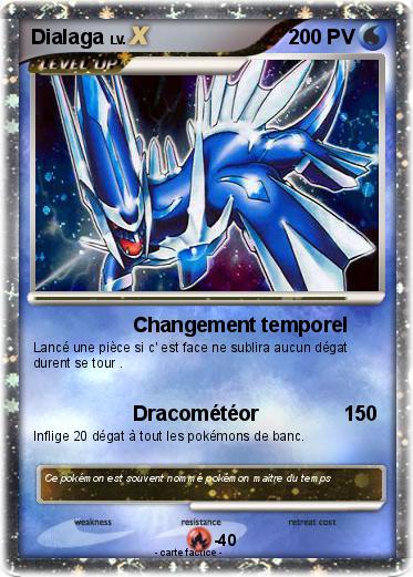 Pokemon Dialaga