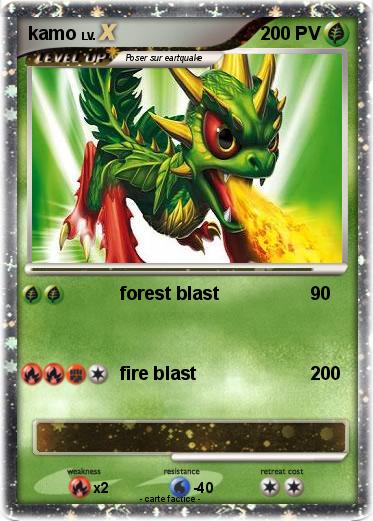 Pokemon kamo