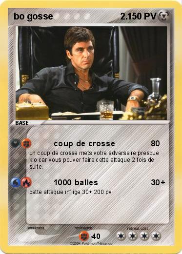 Pokemon bo gosse                           2.